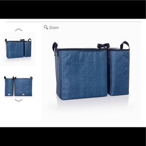 Thirty One Stand Up Cooler set for the car. Brand new never opened.